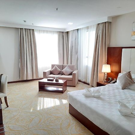 Sby Hotel Dżedda Zewnętrze zdjęcie