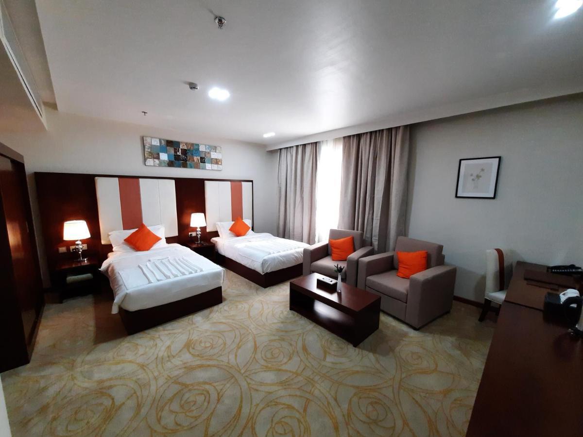 Sby Hotel Dżedda Zewnętrze zdjęcie