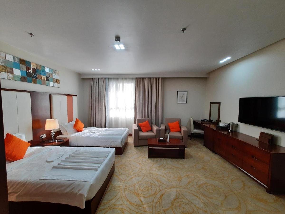 Sby Hotel Dżedda Zewnętrze zdjęcie