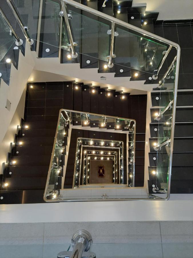 Sby Hotel Dżedda Zewnętrze zdjęcie