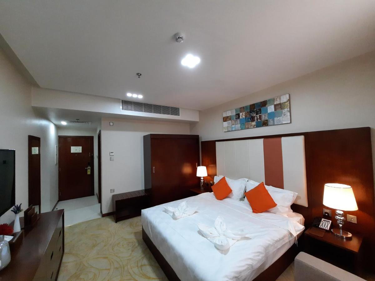 Sby Hotel Dżedda Zewnętrze zdjęcie
