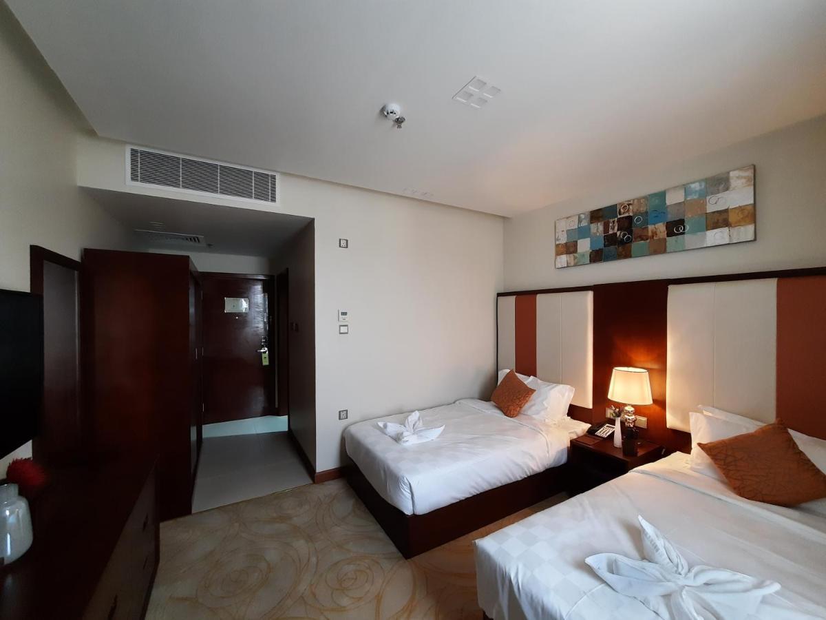 Sby Hotel Dżedda Zewnętrze zdjęcie