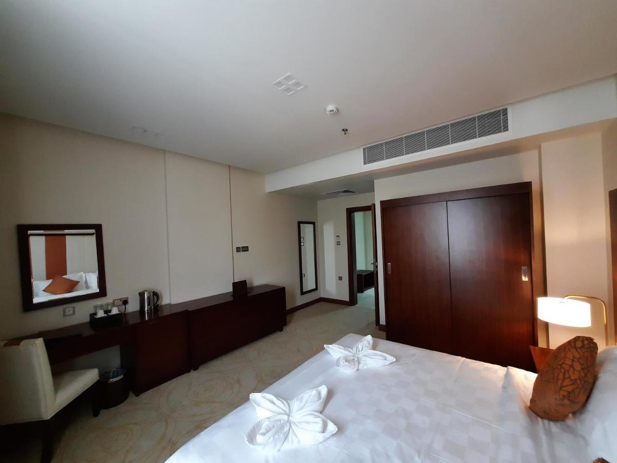 Sby Hotel Dżedda Zewnętrze zdjęcie