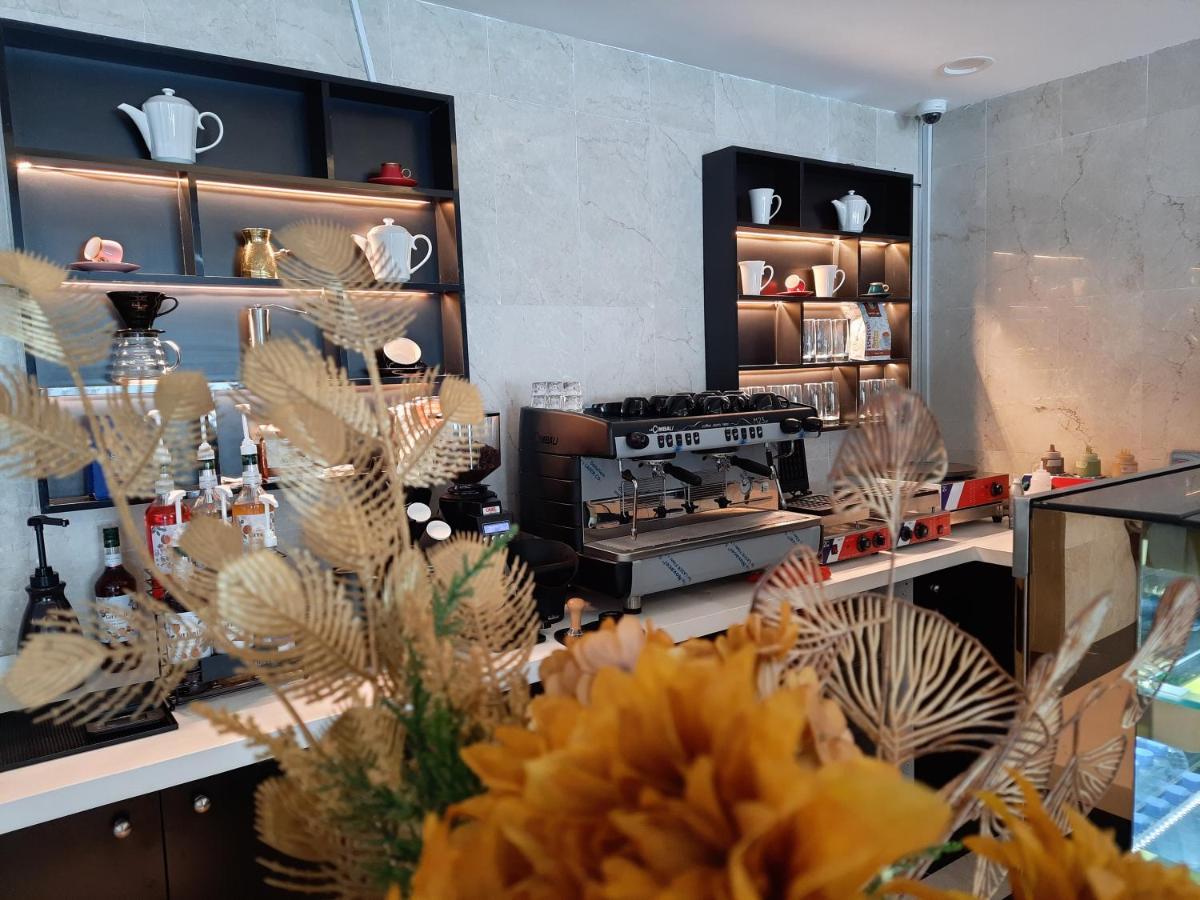 Sby Hotel Dżedda Zewnętrze zdjęcie