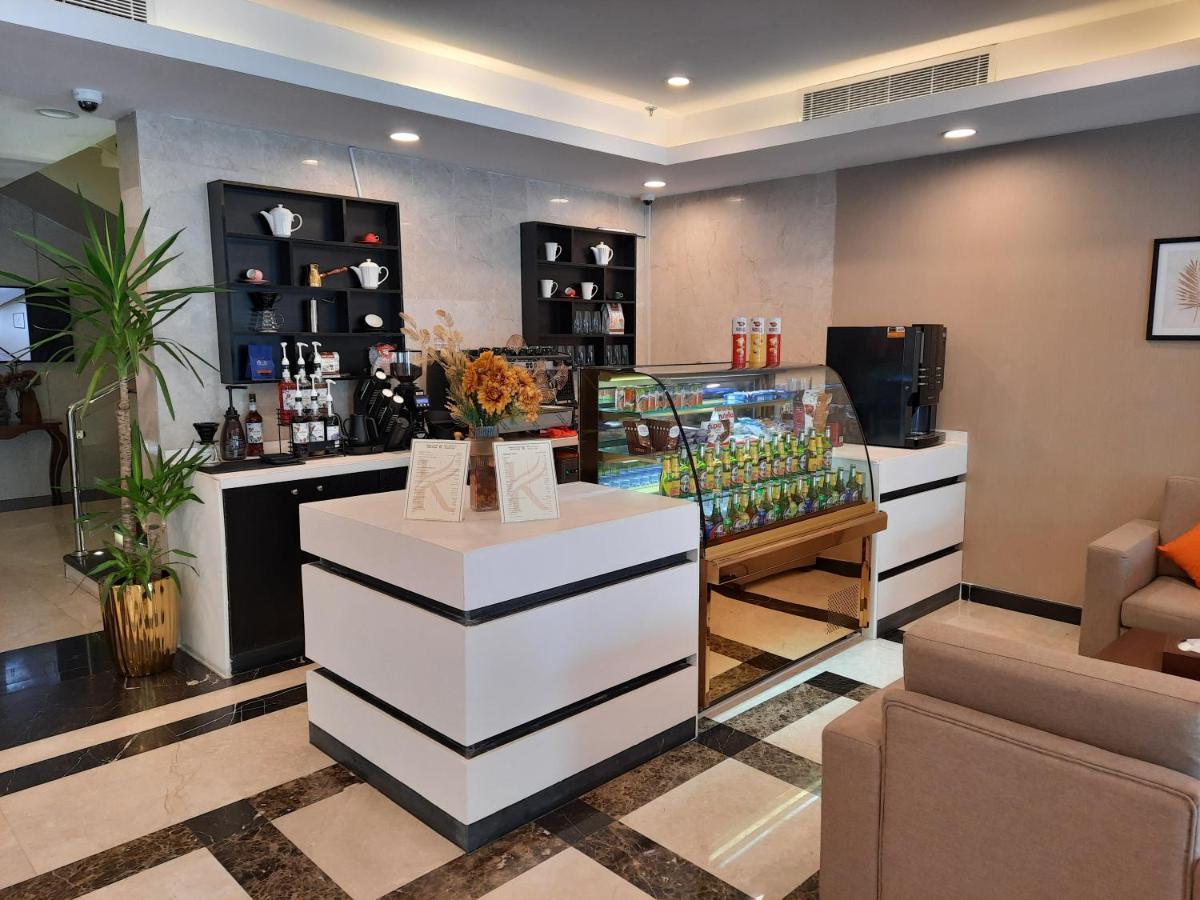 Sby Hotel Dżedda Zewnętrze zdjęcie