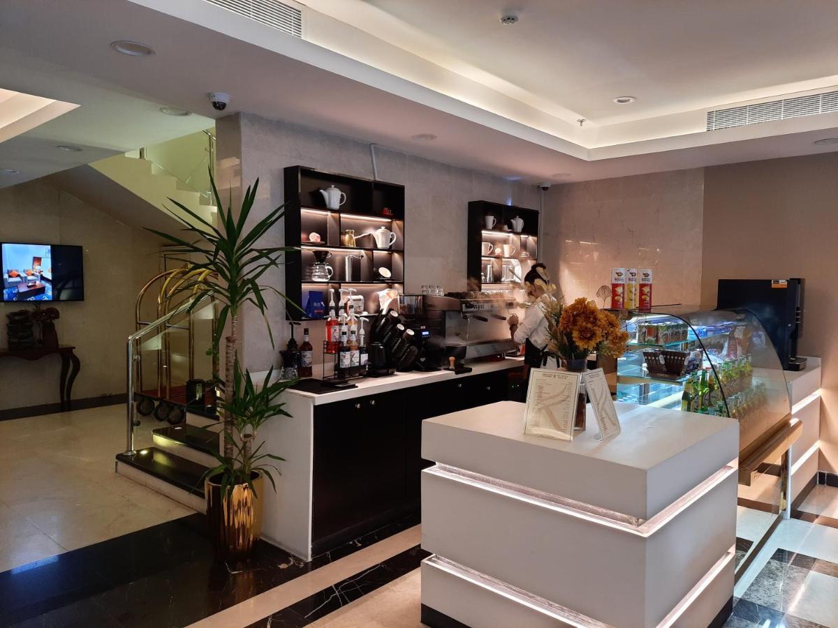 Sby Hotel Dżedda Zewnętrze zdjęcie