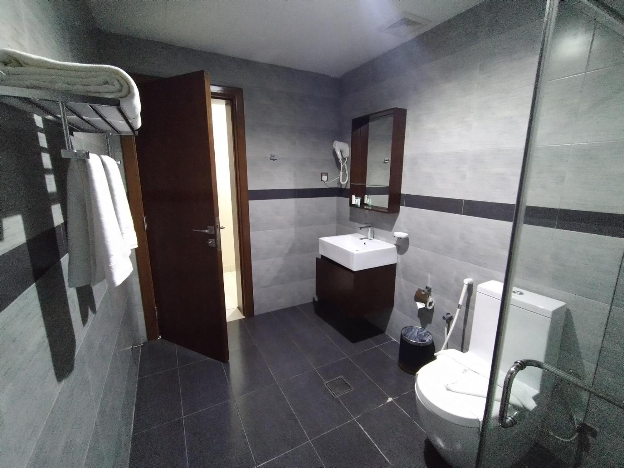 Sby Hotel Dżedda Zewnętrze zdjęcie