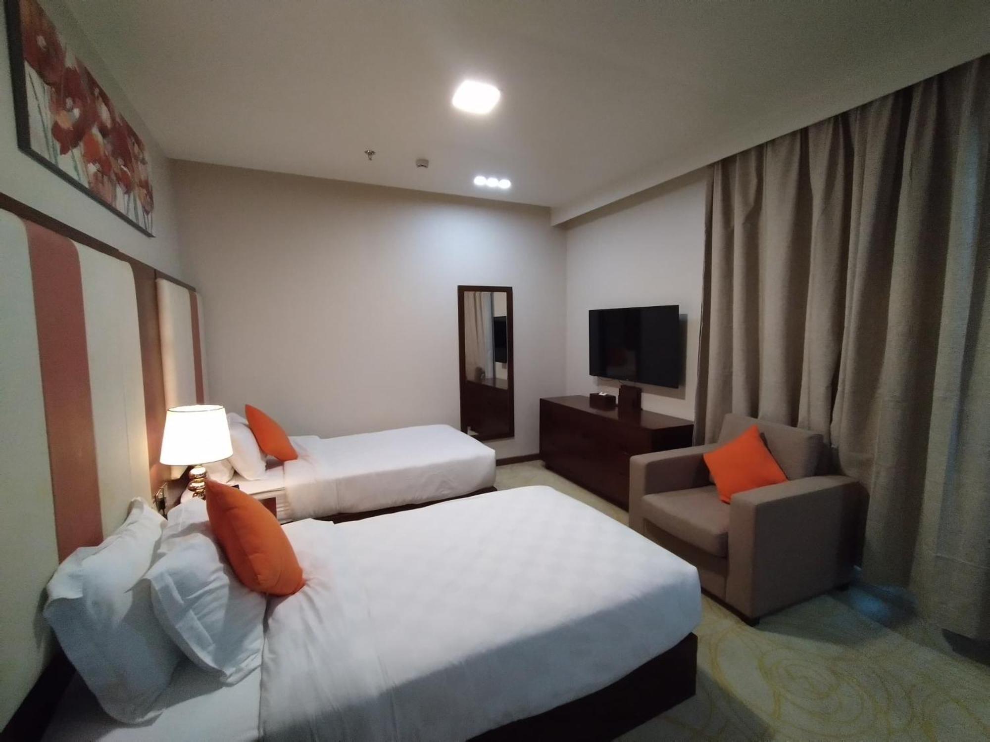 Sby Hotel Dżedda Zewnętrze zdjęcie