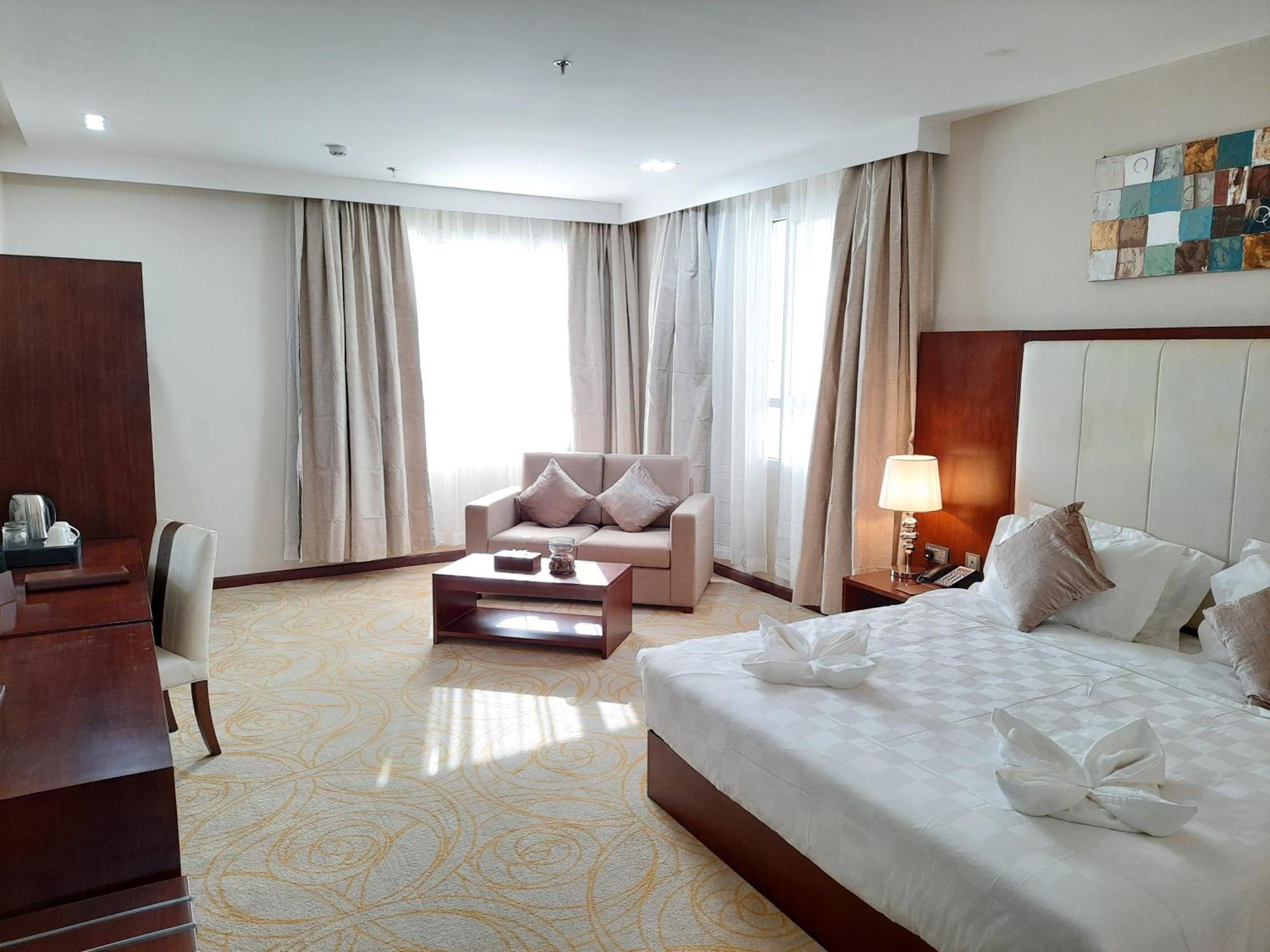 Sby Hotel Dżedda Zewnętrze zdjęcie